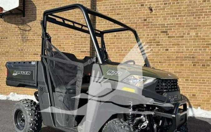 2026 Polaris® RANGER SP 570