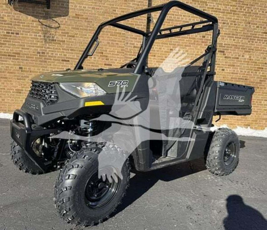 2026 Polaris® RANGER SP 570