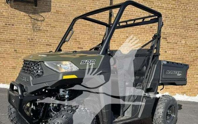 2026 Polaris® RANGER SP 570