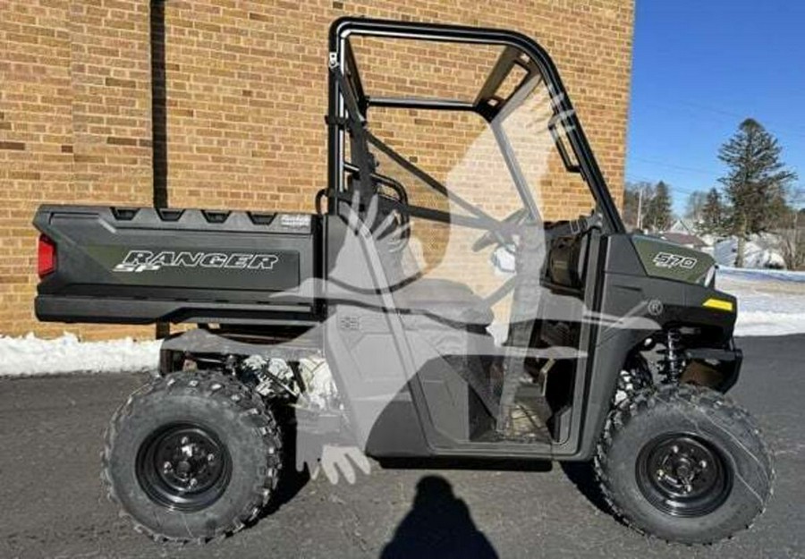 2026 Polaris® RANGER SP 570