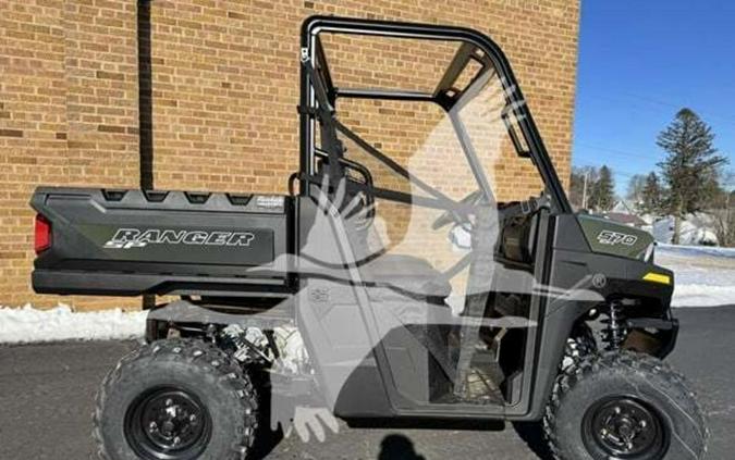 2026 Polaris® RANGER SP 570