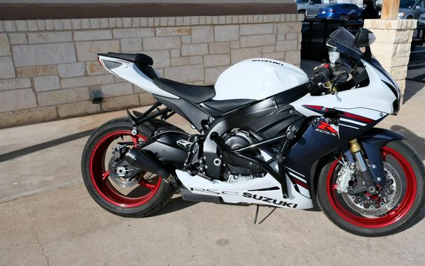 2024 SUZUKI GSXR750