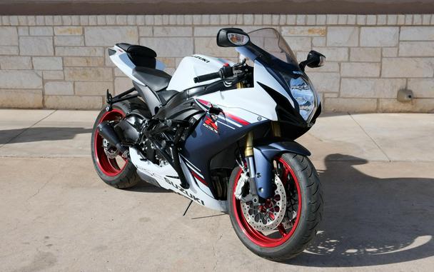 2024 SUZUKI GSXR750