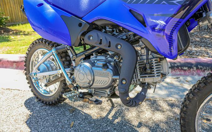 2023 YAMAHA TT-R110E