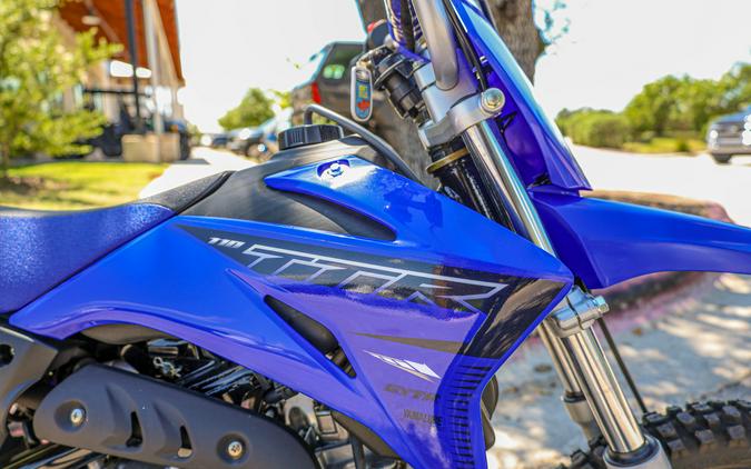 2023 YAMAHA TT-R110E