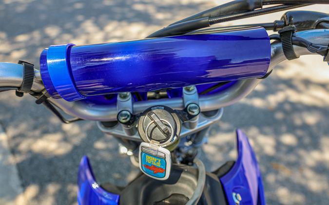 2023 YAMAHA TT-R110E