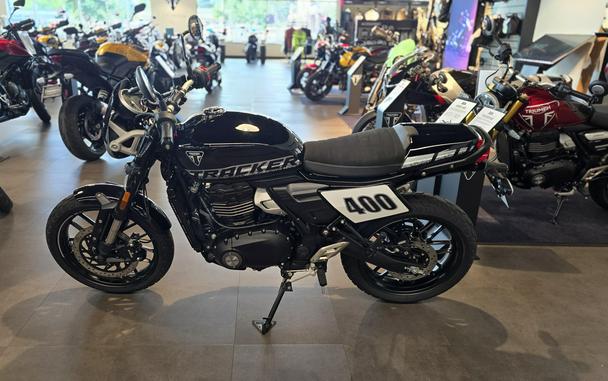 2027 Triumph TRACKER 400
