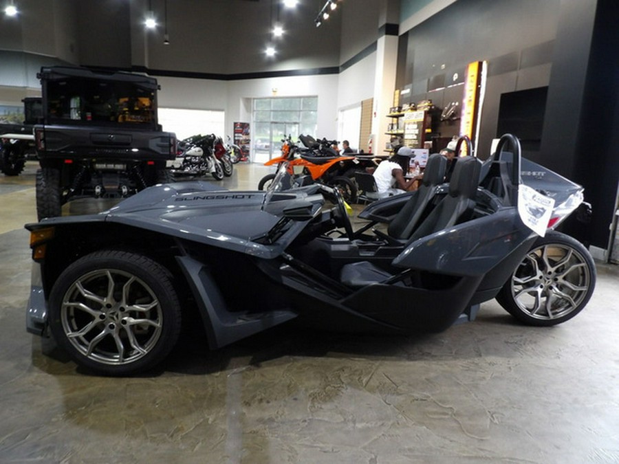 2023 Polaris Slingshot Slingshot SL Storm Gray (AutoDrive) SL AUTODRIVE