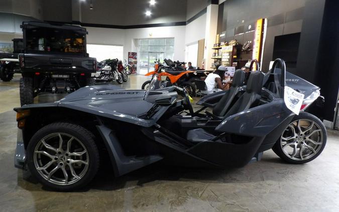 2023 Polaris Slingshot Slingshot SL Storm Gray (AutoDrive) SL AUTODRIVE