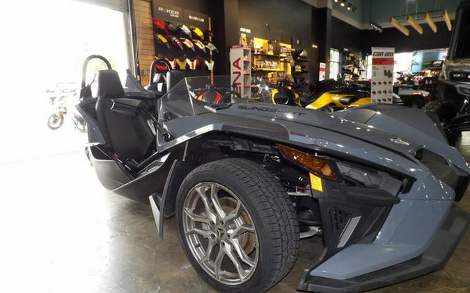 2023 Polaris Slingshot Slingshot SL Storm Gray (AutoDrive) SL AUTODRIVE