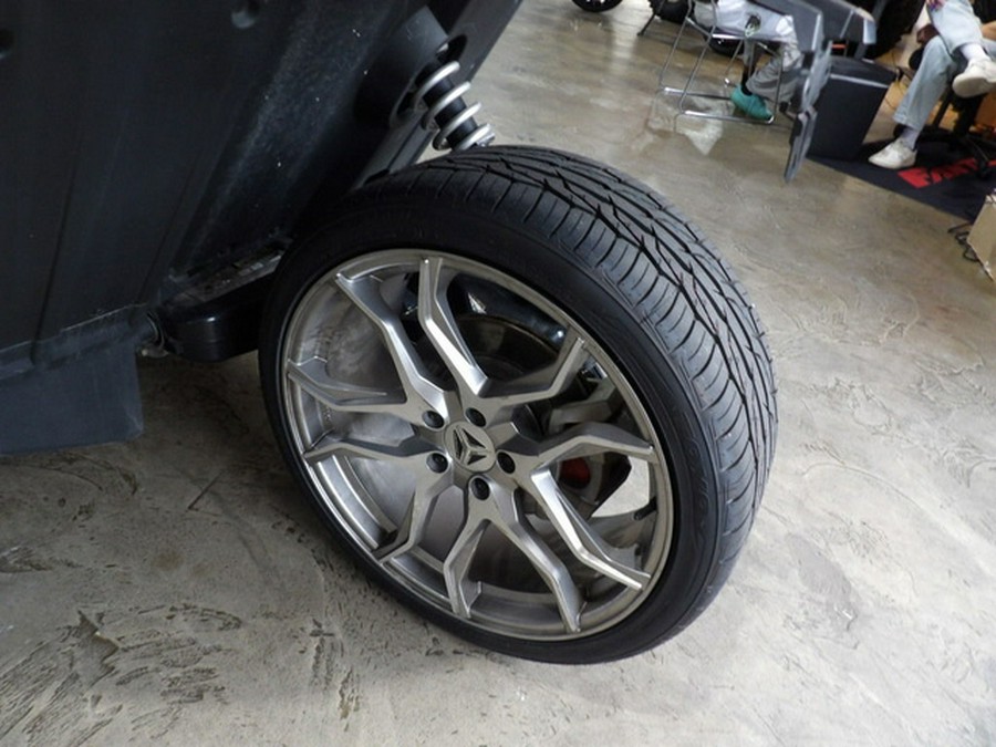 2023 Polaris Slingshot Slingshot SL Storm Gray (AutoDrive) SL AUTODRIVE