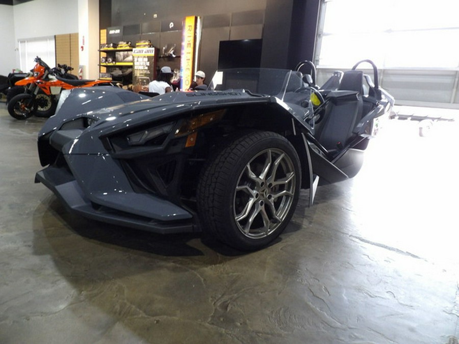 2023 Polaris Slingshot Slingshot SL Storm Gray (AutoDrive) SL AUTODRIVE