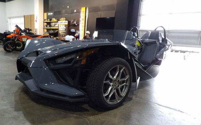 2023 Polaris Slingshot Slingshot SL Storm Gray (AutoDrive) SL AUTODRIVE
