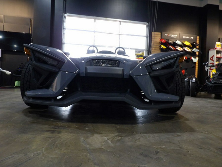 2023 Polaris Slingshot Slingshot SL Storm Gray (AutoDrive) SL AUTODRIVE
