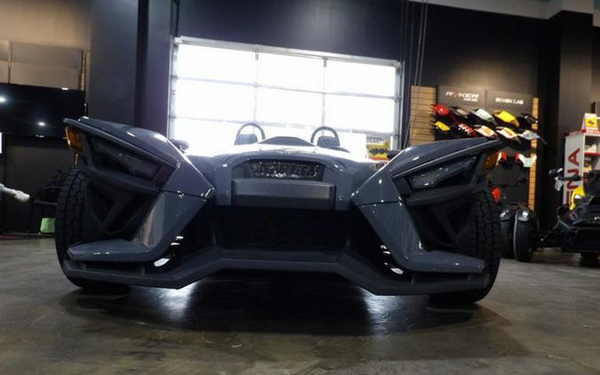 2023 Polaris Slingshot Slingshot SL Storm Gray (AutoDrive) SL AUTODRIVE