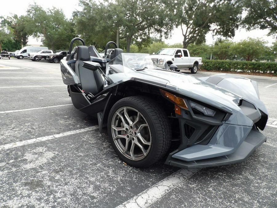 2023 Polaris Slingshot Slingshot SL Storm Gray (AutoDrive) SL AUTODRIVE