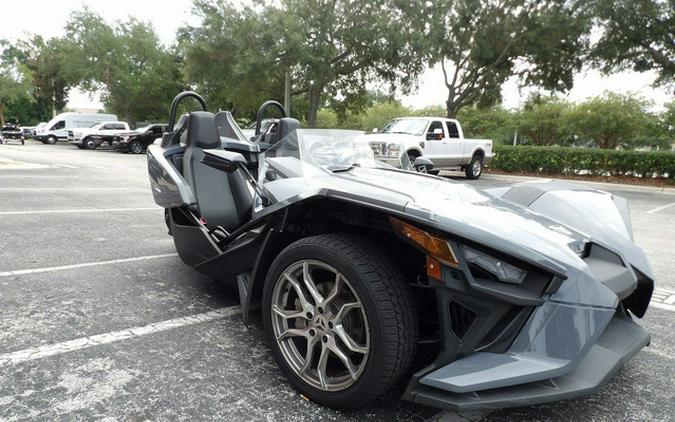 2023 Polaris Slingshot Slingshot SL Storm Gray (AutoDrive) SL AUTODRIVE