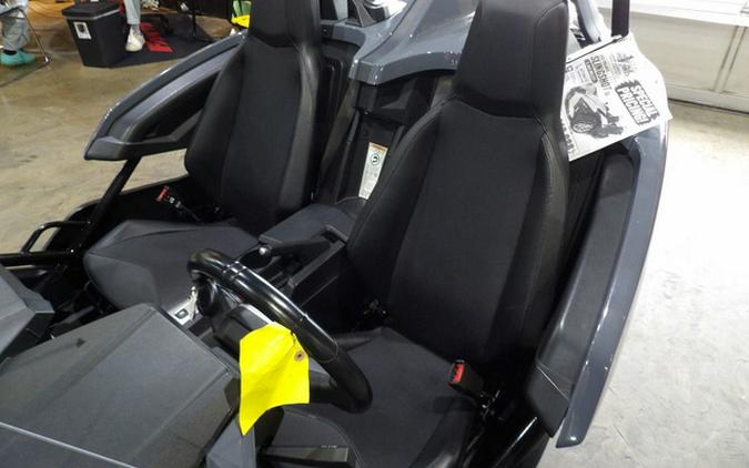 2023 Polaris Slingshot Slingshot SL Storm Gray (AutoDrive) SL AUTODRIVE