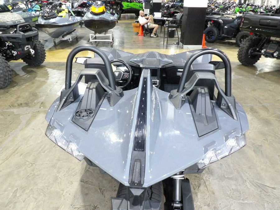2023 Polaris Slingshot Slingshot SL Storm Gray (AutoDrive) SL AUTODRIVE