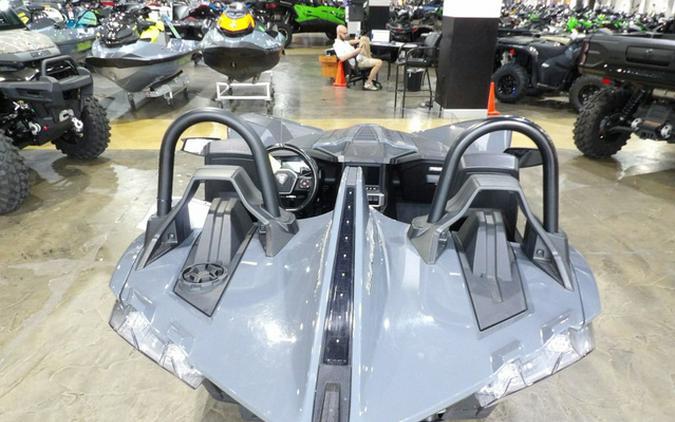 2023 Polaris Slingshot Slingshot SL Storm Gray (AutoDrive) SL AUTODRIVE