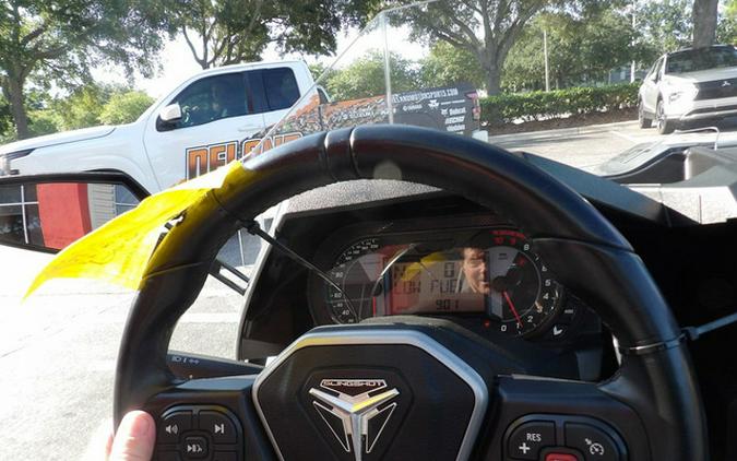 2023 Polaris SLINGSHOT SL AUTODRIVE