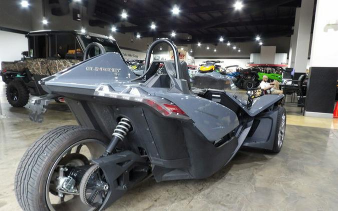 2023 Polaris Slingshot Slingshot SL Storm Gray (AutoDrive) SL AUTODRIVE