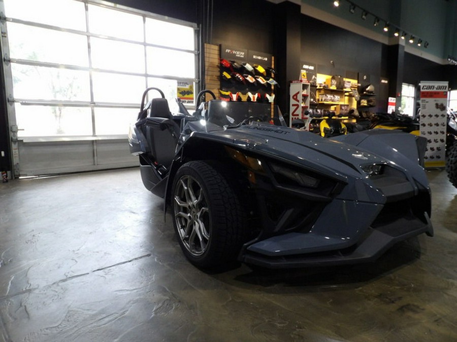 2023 Polaris Slingshot Slingshot SL Storm Gray (AutoDrive) SL AUTODRIVE