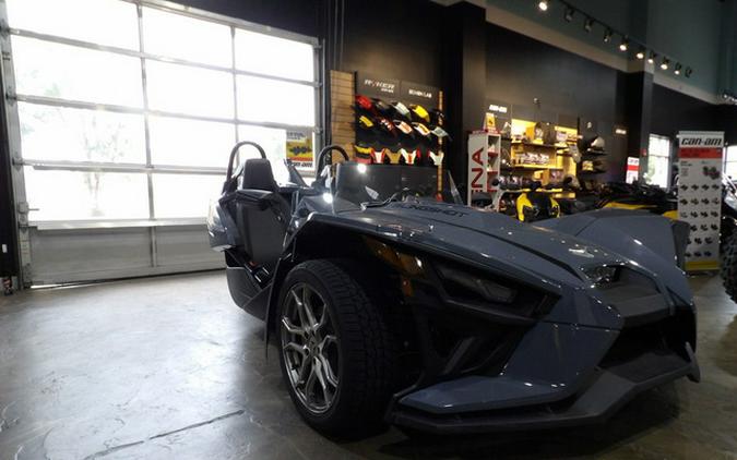 2023 Polaris Slingshot Slingshot SL Storm Gray (AutoDrive) SL AUTODRIVE
