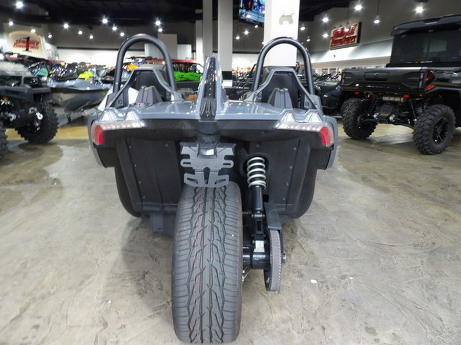 2023 Polaris Slingshot Slingshot SL Storm Gray (AutoDrive) SL AUTODRIVE