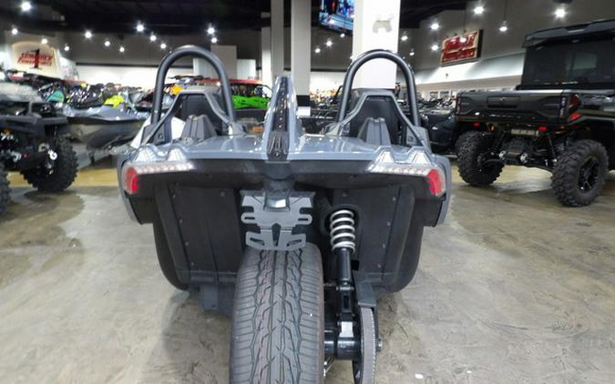 2023 Polaris Slingshot Slingshot SL Storm Gray (AutoDrive) SL AUTODRIVE
