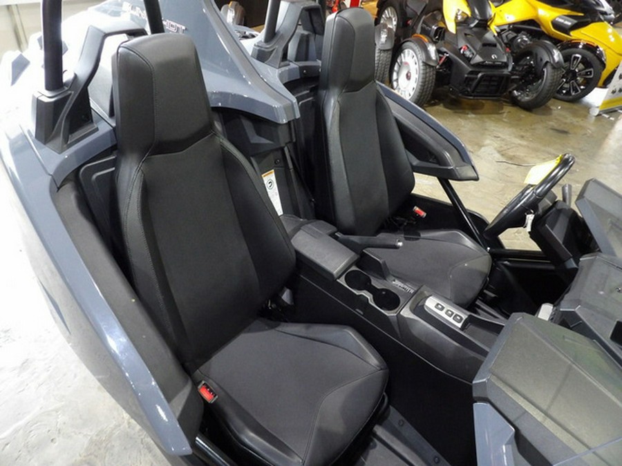 2023 Polaris Slingshot Slingshot SL Storm Gray (AutoDrive) SL AUTODRIVE