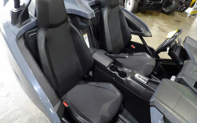 2023 Polaris Slingshot Slingshot SL Storm Gray (AutoDrive) SL AUTODRIVE