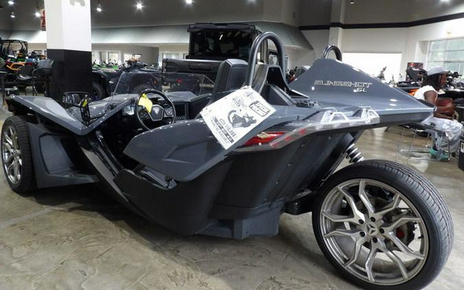 2023 Polaris Slingshot Slingshot SL Storm Gray (AutoDrive) SL AUTODRIVE