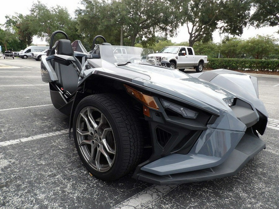 2023 Polaris Slingshot Slingshot SL Storm Gray (AutoDrive) SL AUTODRIVE