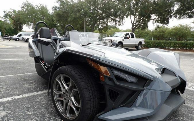 2023 Polaris Slingshot Slingshot SL Storm Gray (AutoDrive) SL AUTODRIVE