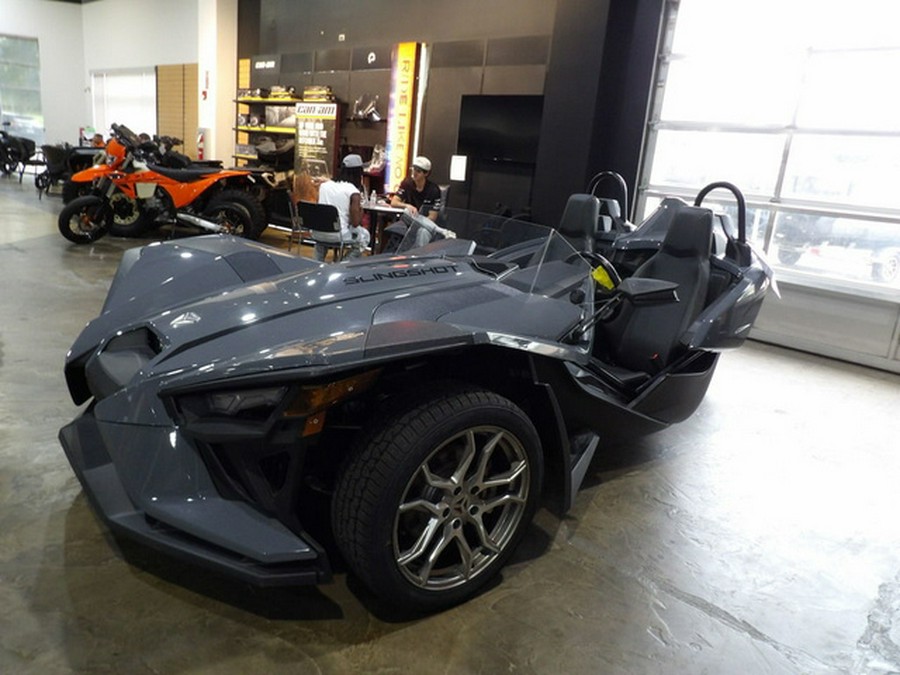 2023 Polaris Slingshot Slingshot SL Storm Gray (AutoDrive) SL AUTODRIVE