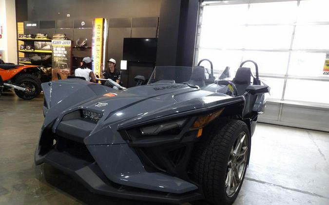 2023 Polaris Slingshot Slingshot SL Storm Gray (AutoDrive) SL AUTODRIVE