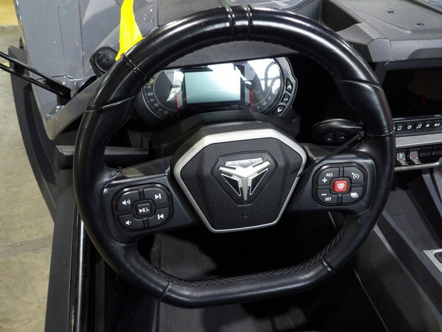 2023 Polaris Slingshot Slingshot SL Storm Gray (AutoDrive) SL AUTODRIVE