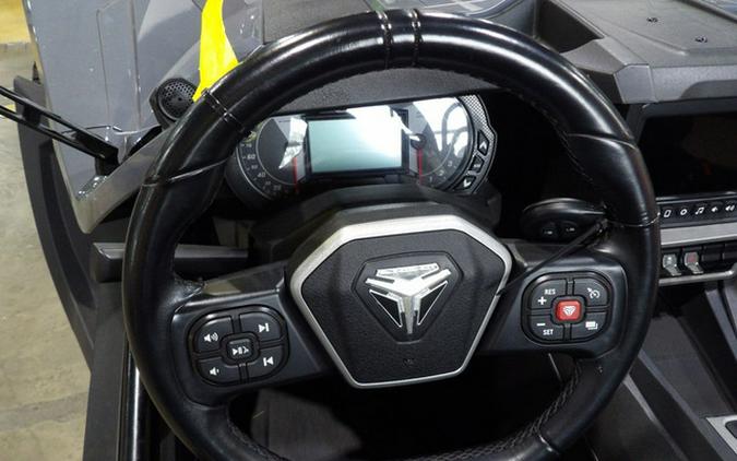 2023 Polaris Slingshot Slingshot SL Storm Gray (AutoDrive) SL AUTODRIVE