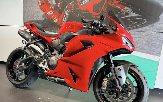2025 Ducati Panigale V2