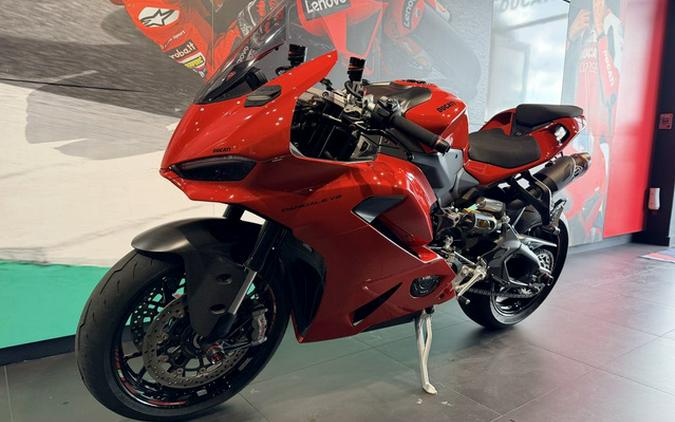 2025 Ducati Panigale V2