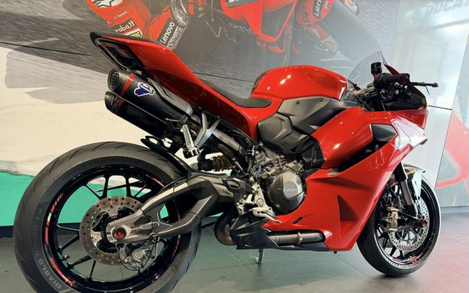 2025 Ducati Panigale V2