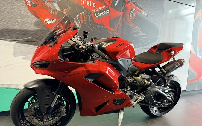 2025 Ducati Panigale V2
