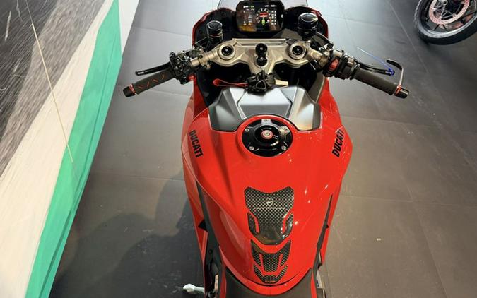2025 Ducati Panigale V2