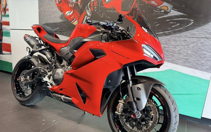 2025 Ducati Panigale V2