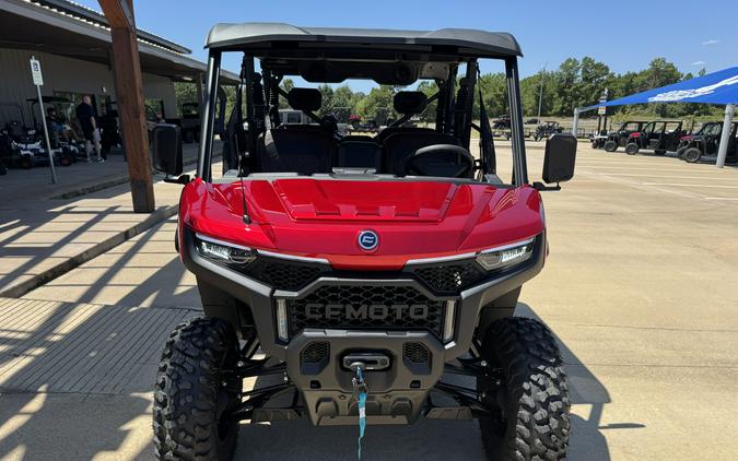 2026 CFMOTO UFORCE U10 XL Pro