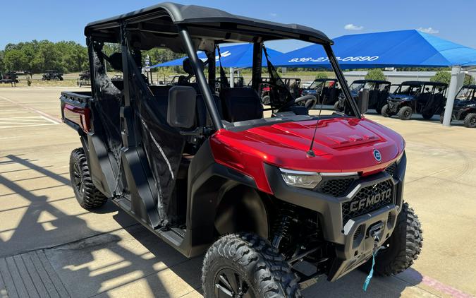 2026 CFMOTO UFORCE U10 XL Pro