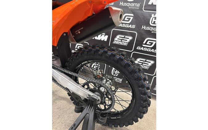 2027 KTM 250 SX-F