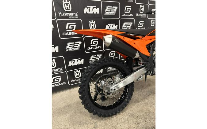 2027 KTM 250 SX-F