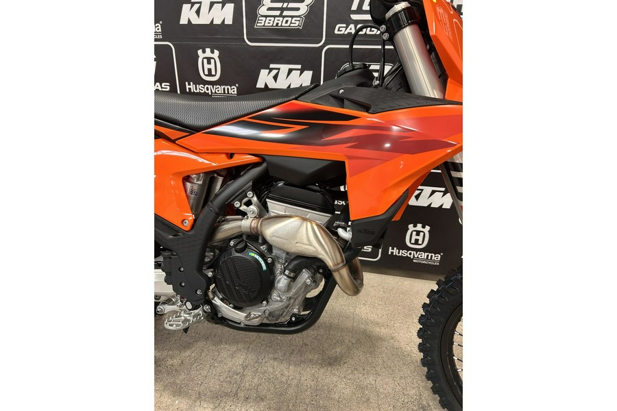 2027 KTM 250 SX-F